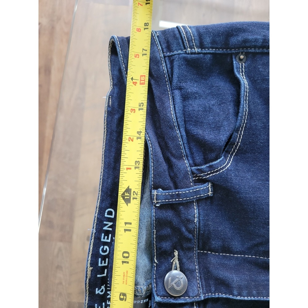 Love & legend Premium denim Womens Jeans size 12 - Picture 4 of 10